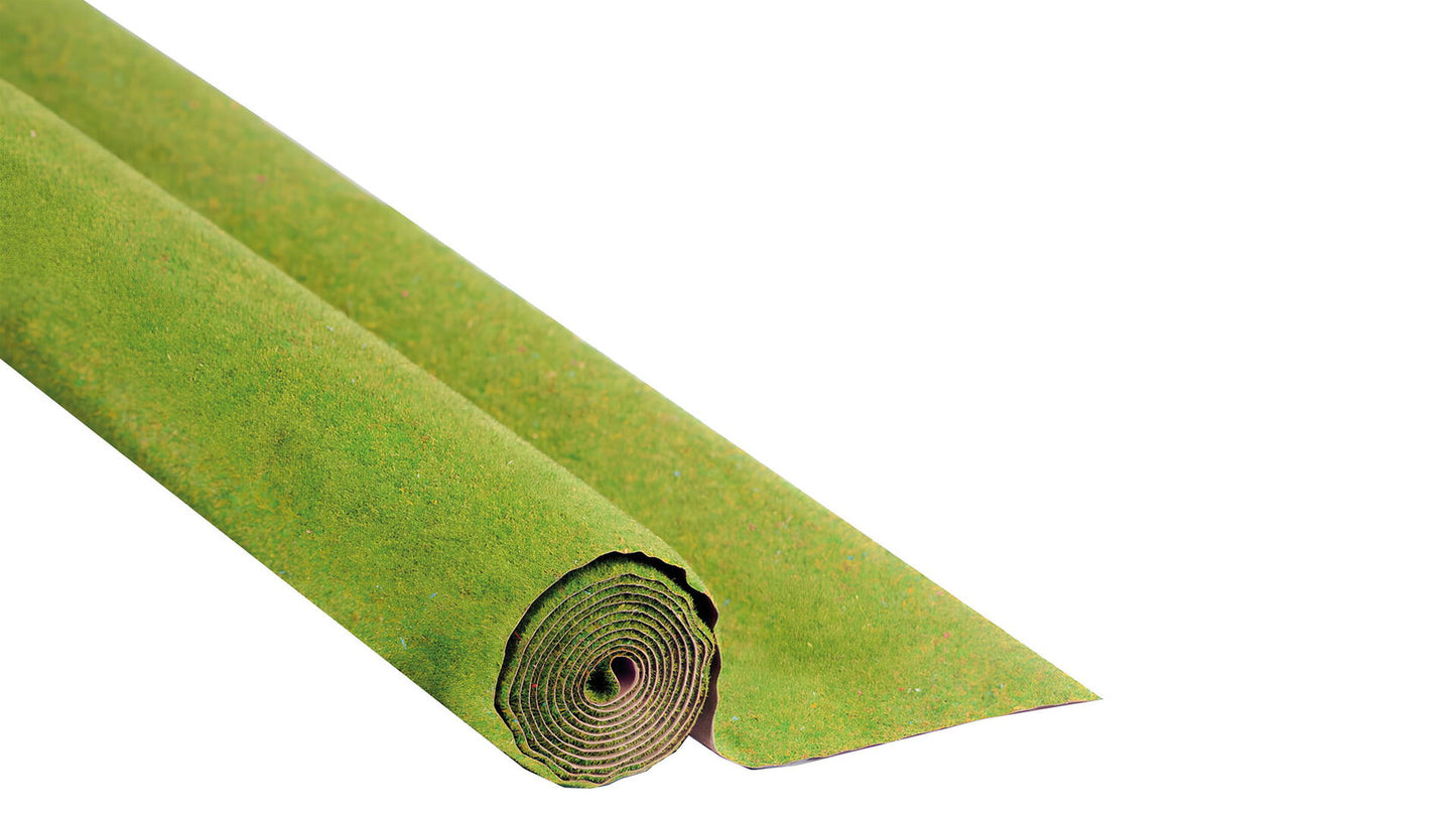 Flower Meadow Grass Mat (100 x 75 cm)