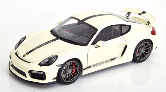 Porsche Cayman GT4 1:18