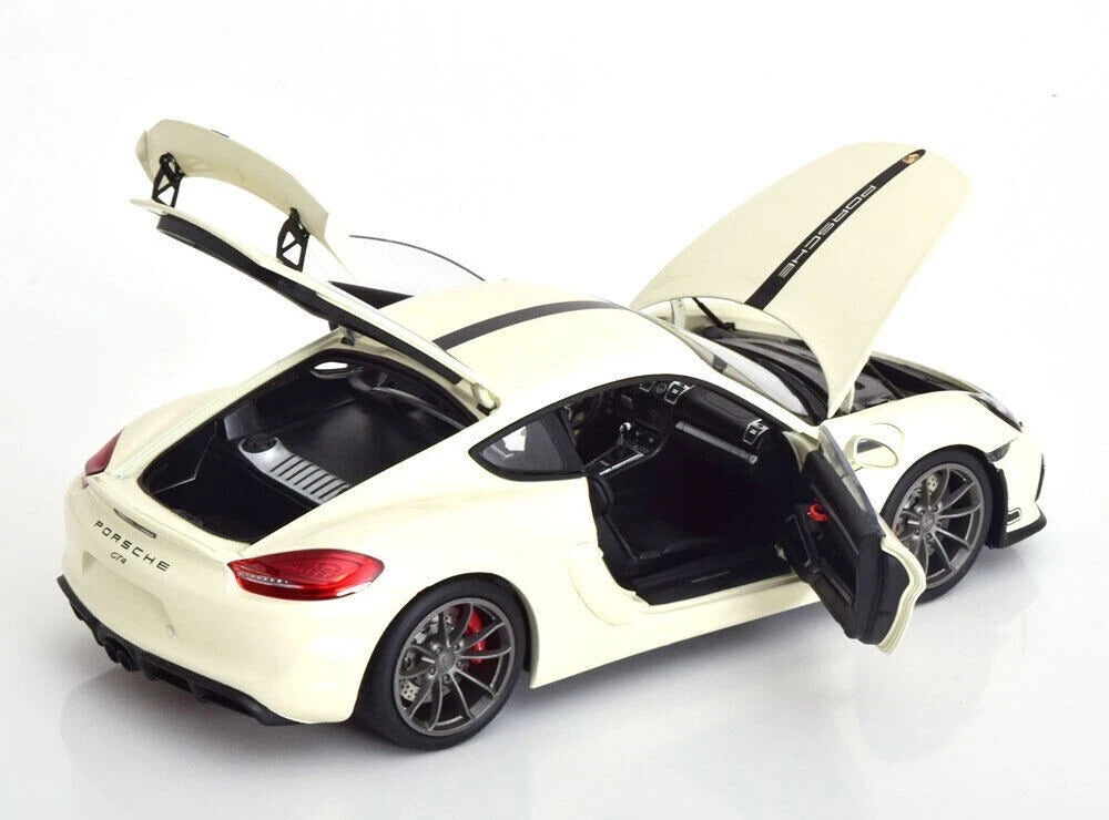 Porsche Cayman GT4 1:18