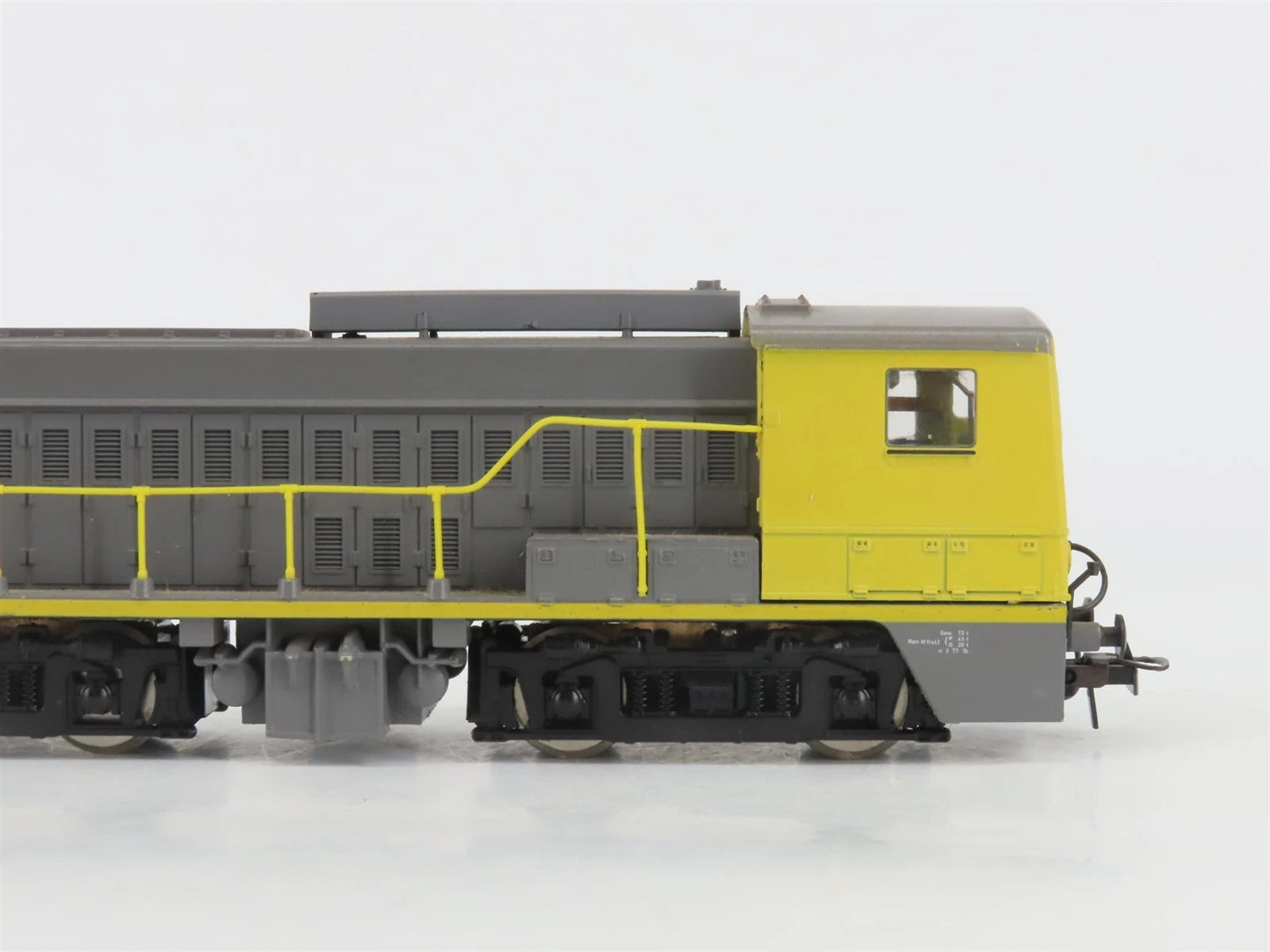 Dutch Railways 2200 Series Diesel Locomotive