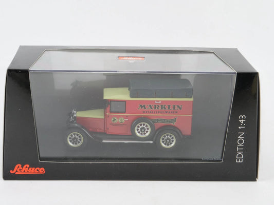 Mercedes-Benz L1000 Märklin 1:43