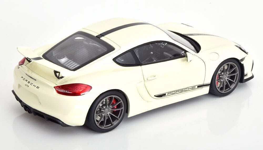 Porsche Cayman GT4 1:18