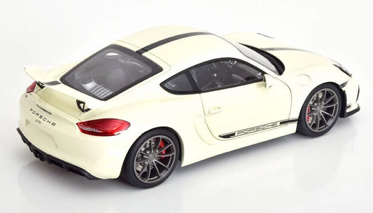 Porsche Cayman GT4 1:18