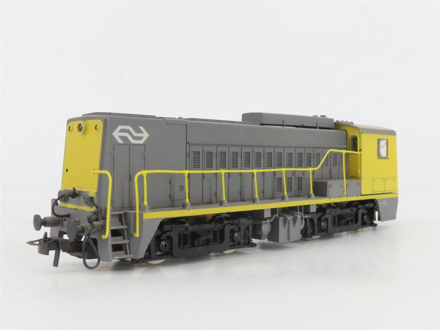 Dutch Railways 2200 Series Diesel Locomotive