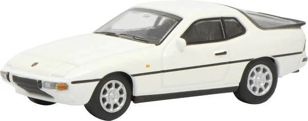 Porsche 924 S White 1:43