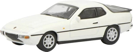 Porsche 924 S White 1:43