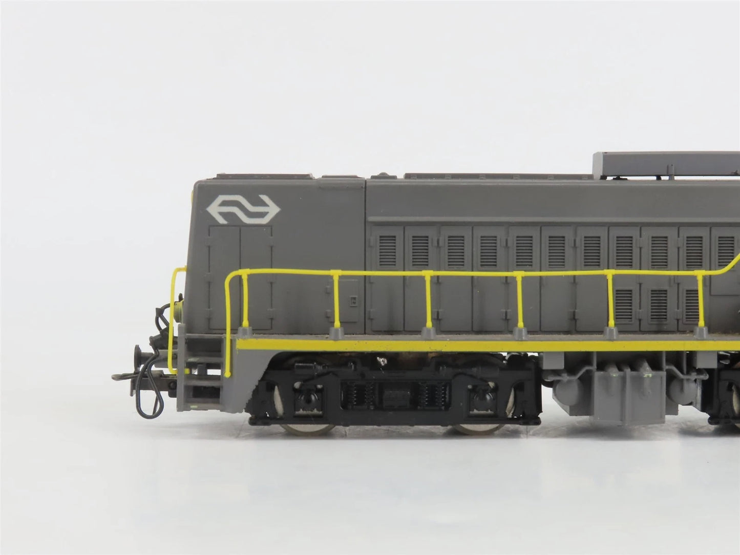 Dutch Railways 2200 Series Diesel Locomotive