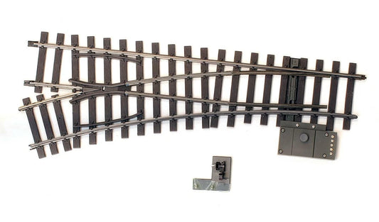 Left-Hand Turnout (Gauge 1)