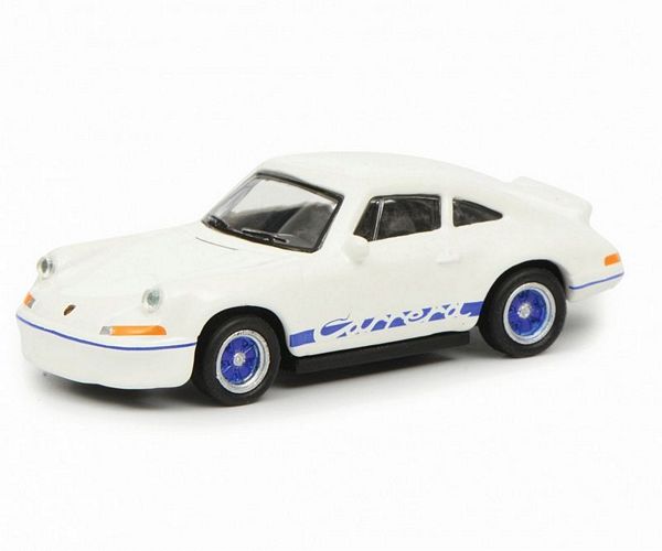 Porsche 911 2.7 RS White 1:87