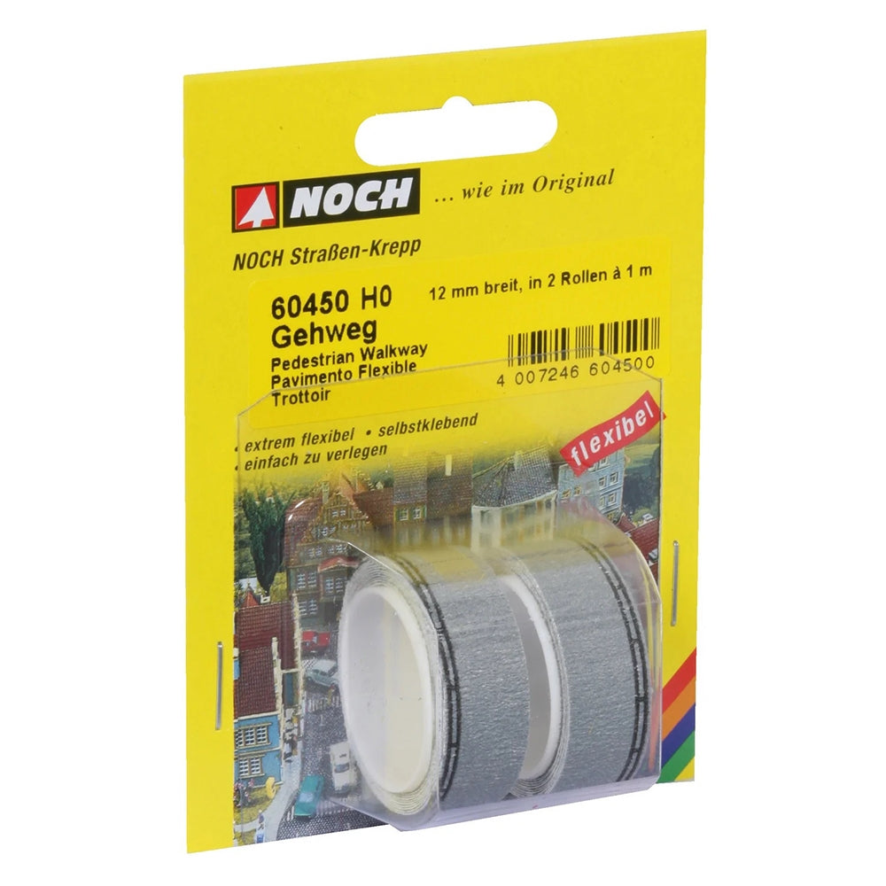 Flexible Pedestrian Walkway